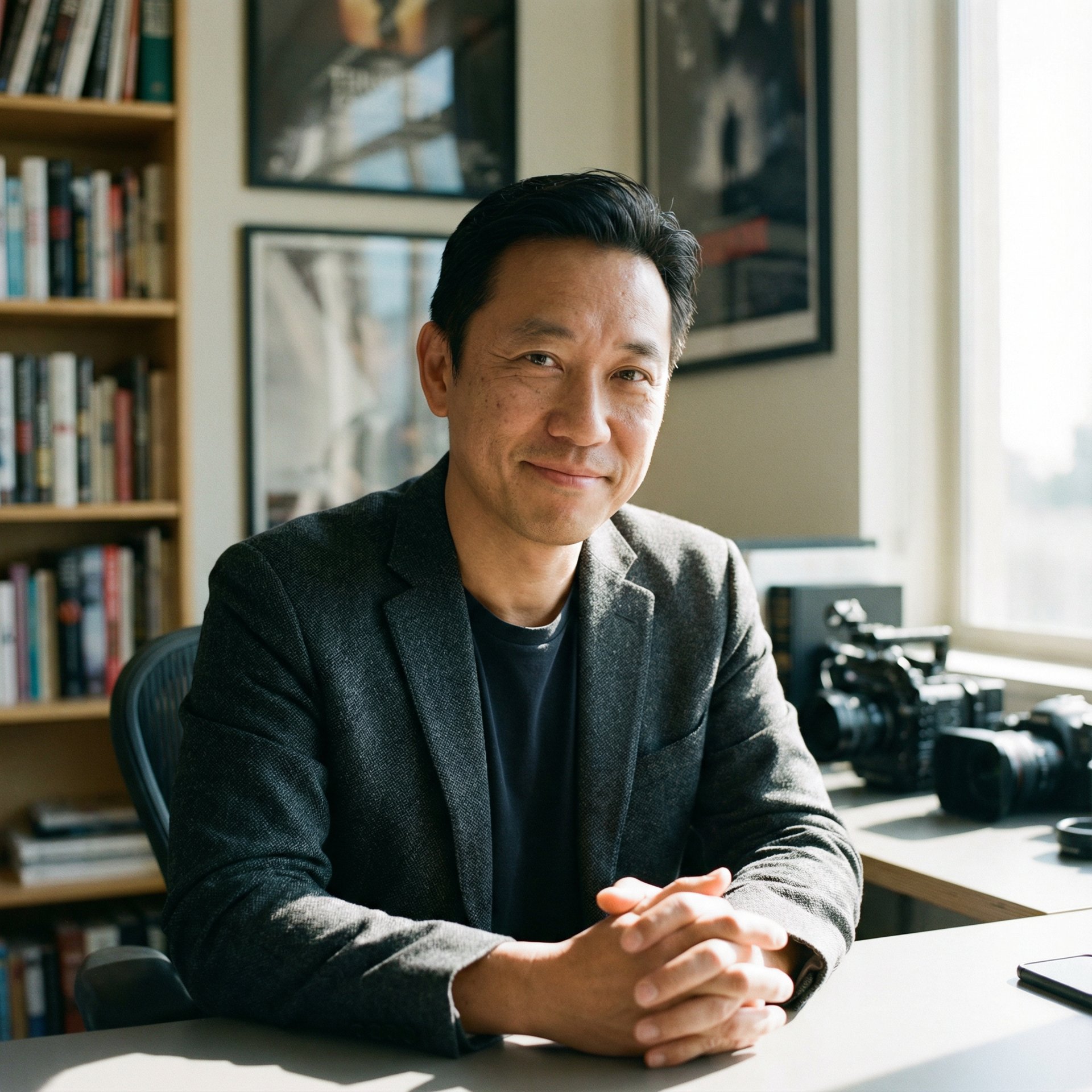 麻豆传媒导演张明