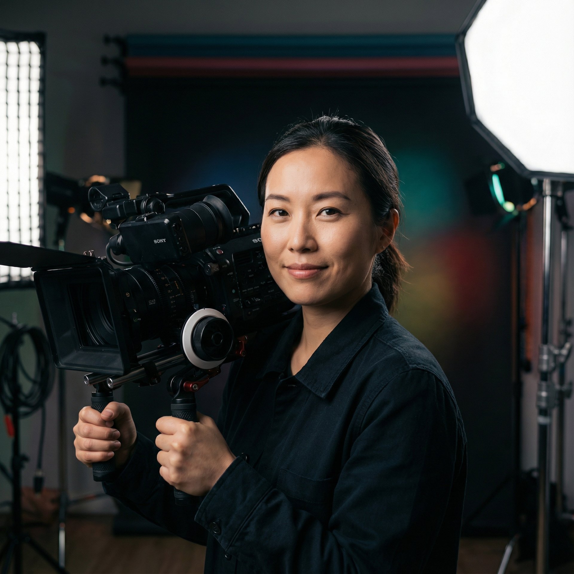 麻豆传媒摄影师李婷