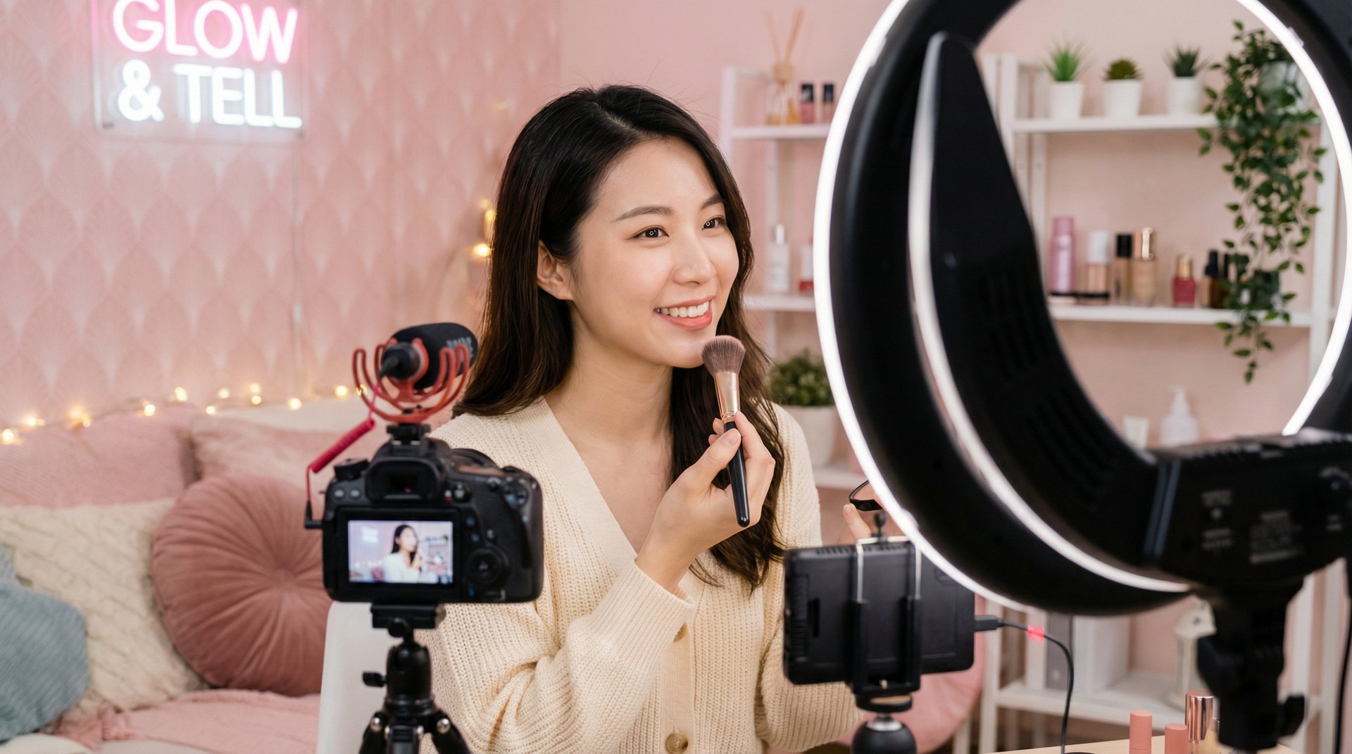 麻豆传媒美妆视频教程