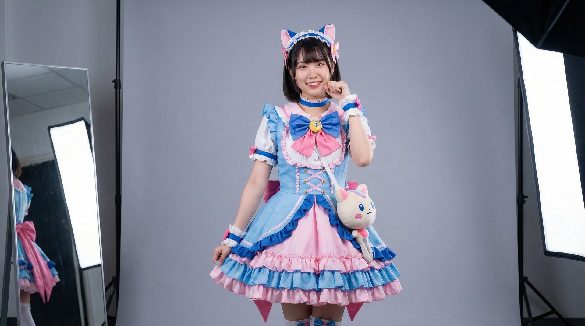 麻豆传媒 Cosplay视频